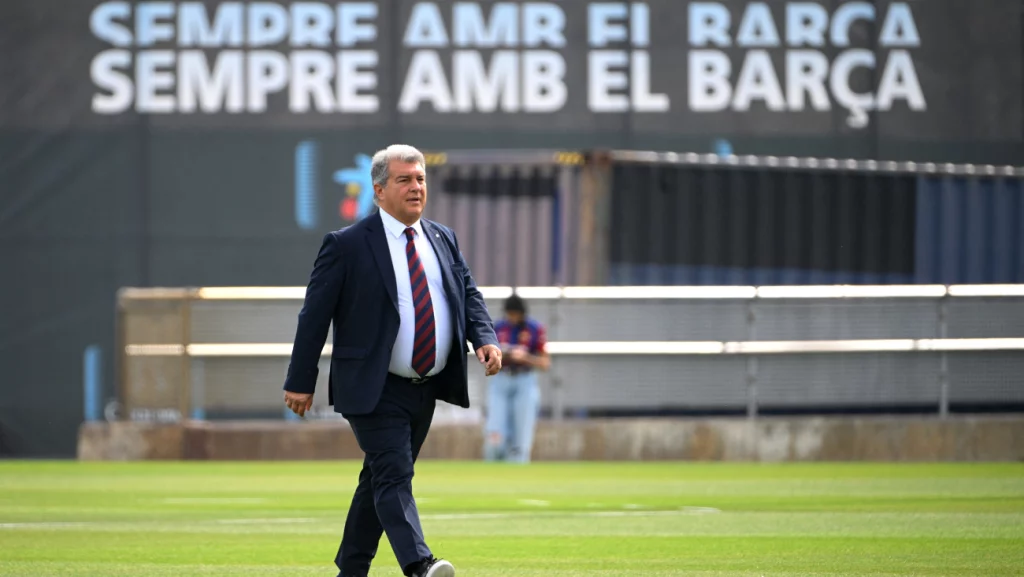 La Alternativa De Laporta