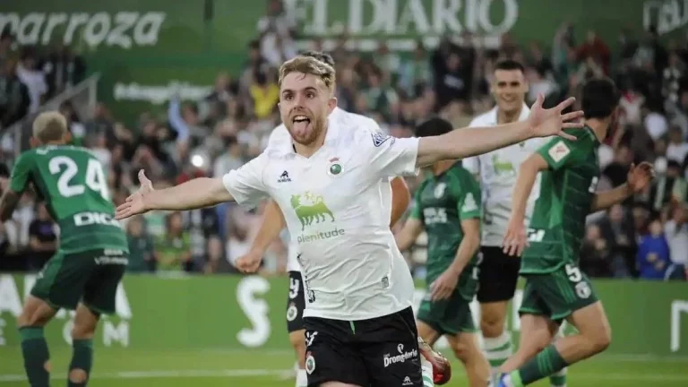La cláusula de Peque con la que sueña el Racing de Santander