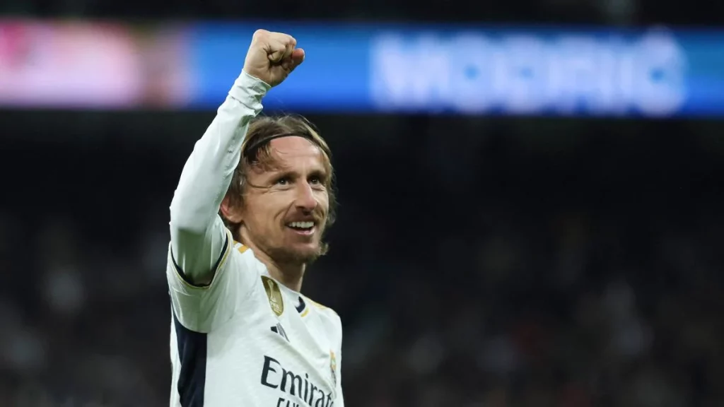 Modric