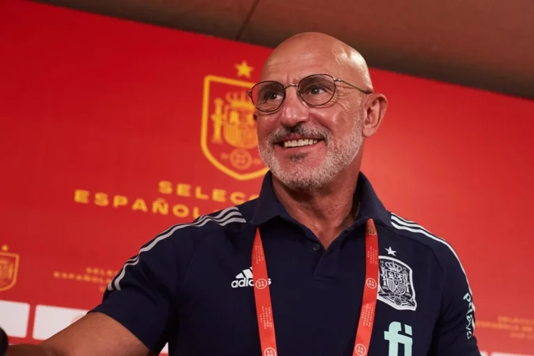 La fecha clave de Luis de la Fuente de cara a la EURO 2024