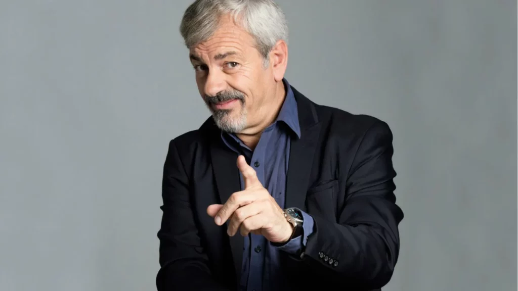 &Quot;Se Iba A Morir&Quot;: El Momento Más Traumático De Carlos Sobera Antes De Presentar 'Supervivientes'