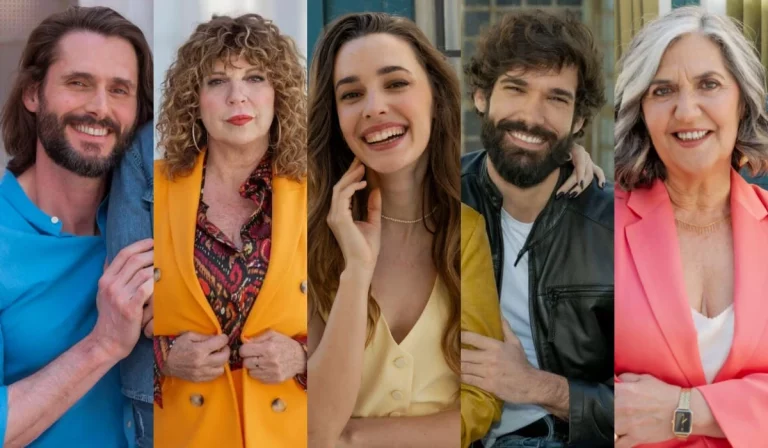 La nueva temporada de ‘4 Estrellas’ da un vuelco con los nuevos personajes