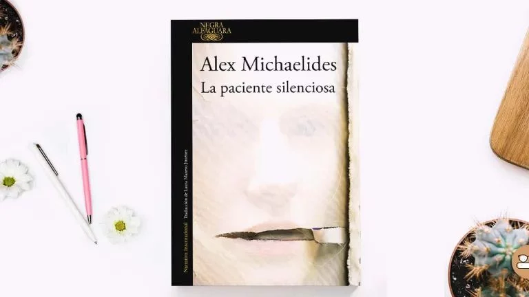 La paciente silenciosa de Alex Michaelides