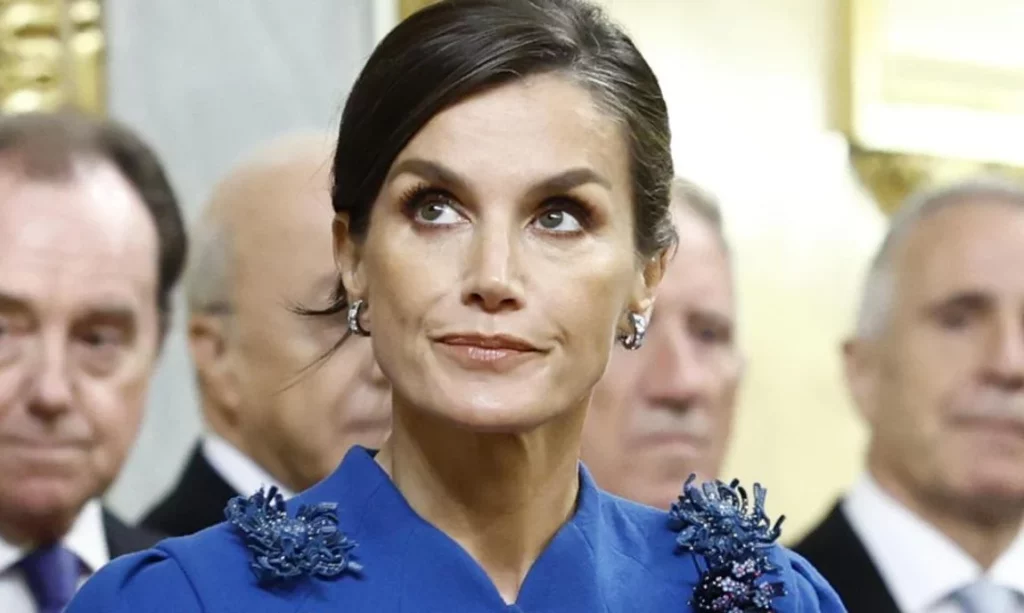 Los Tratamientos Estéticos Que Esconde Letizia A La Casa Real En Zarzuela