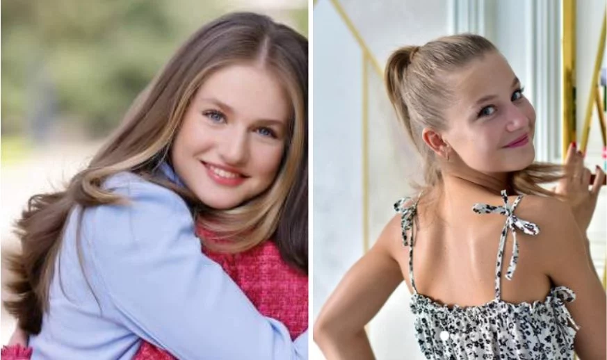 doble de la princesa