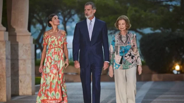La Reina Sofía Sabe Toda La Verdad De Letizia Y Su Paripé Con Felipe Vi