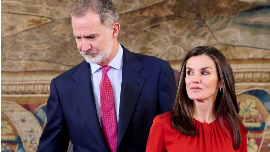 Pareja Real Paripé