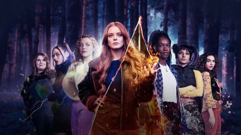 La serie que se inspiró en Harry Potter y que ha causado revuelo entre sus fans