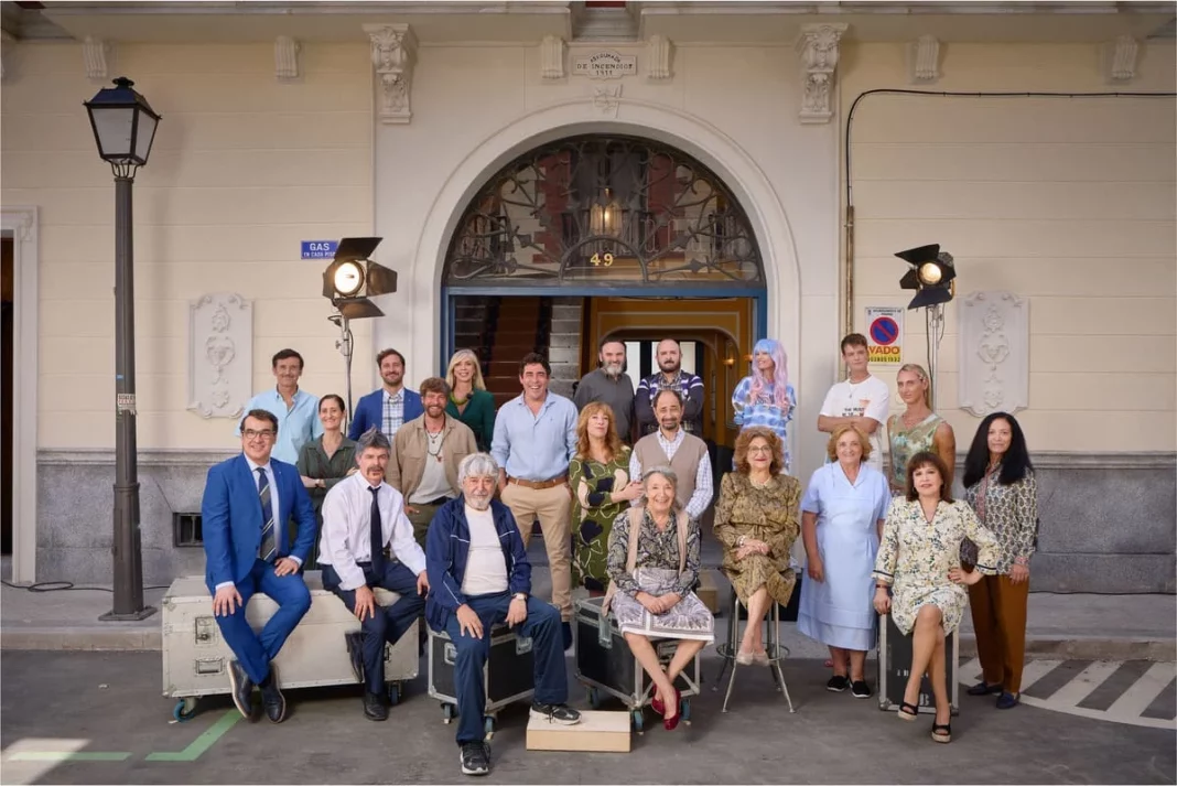 Mediaset fulmina de 'La que se avecina' a uno de sus actores y vecinos de la serie