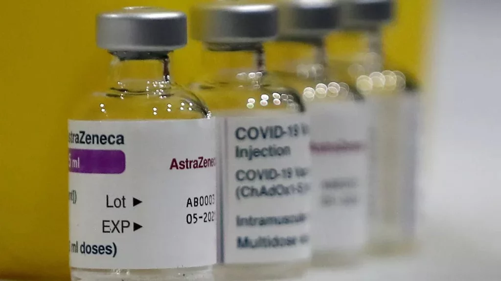 La Voz De Los Afectados En España Por La Vacuna De Astrazeneca