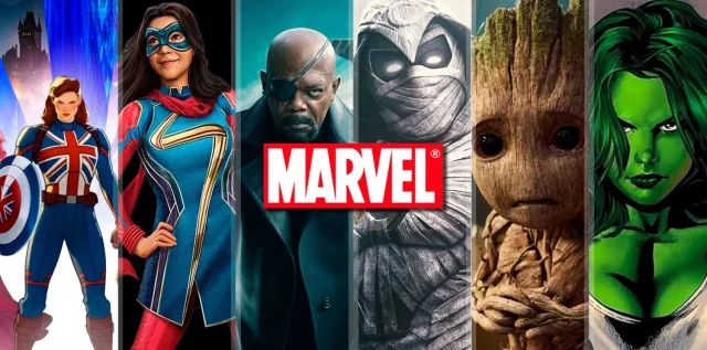 Las Dos Series De Marvel Que Se Han Convertido En Las Más Vista De Disney Plus