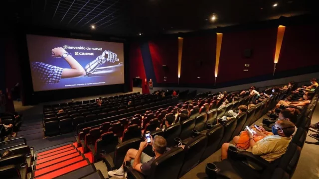 Las Películas Más Esperadas En Las Salas De Cine De España: Prometen Ser Toda Una Sensación
