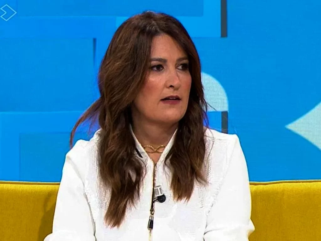 &Quot;Dos Hombres Con Bastante Mala Pinta&Quot;: Una Colaboradora De Antena 3 Denuncia Amenazas Graves En Directo