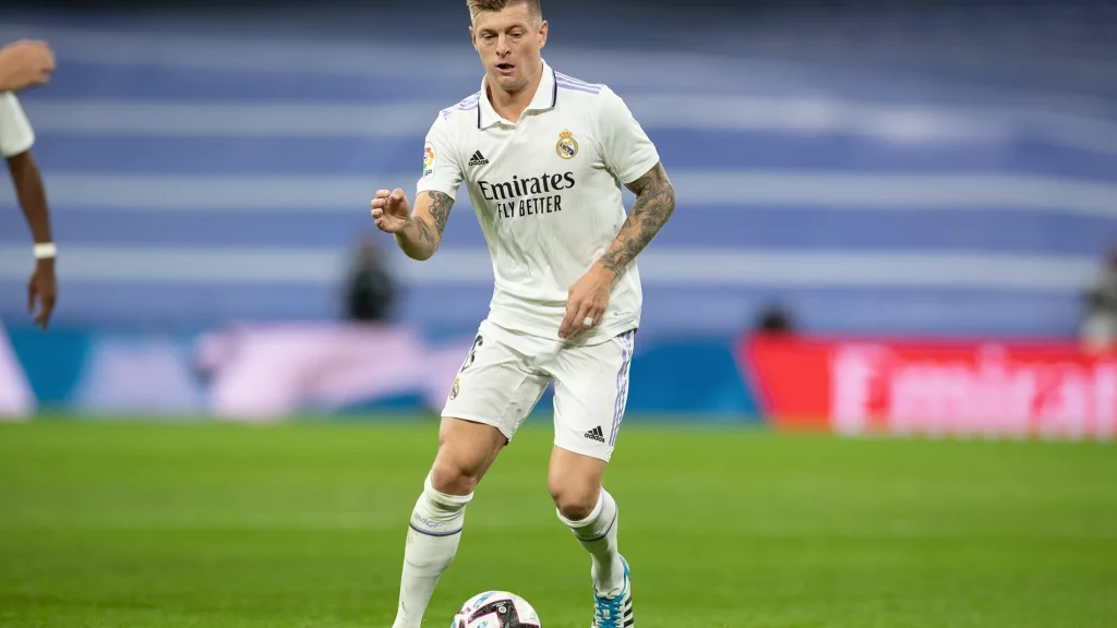 Legado Inolvidable En El Bernabéu