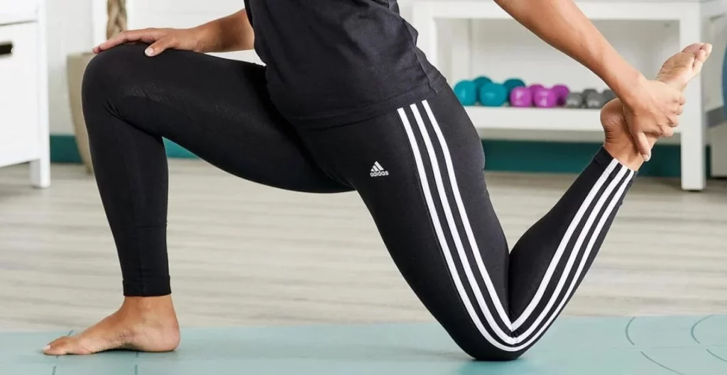 Decathlon: Los Leggings Adidas Que Llevarían Los Atletas De Los Jjoo Están Rebajadisimos