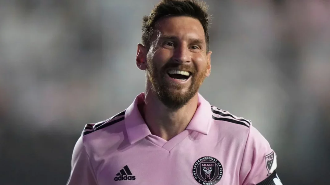Leo Messi, una leyenda que desafía el tiempo