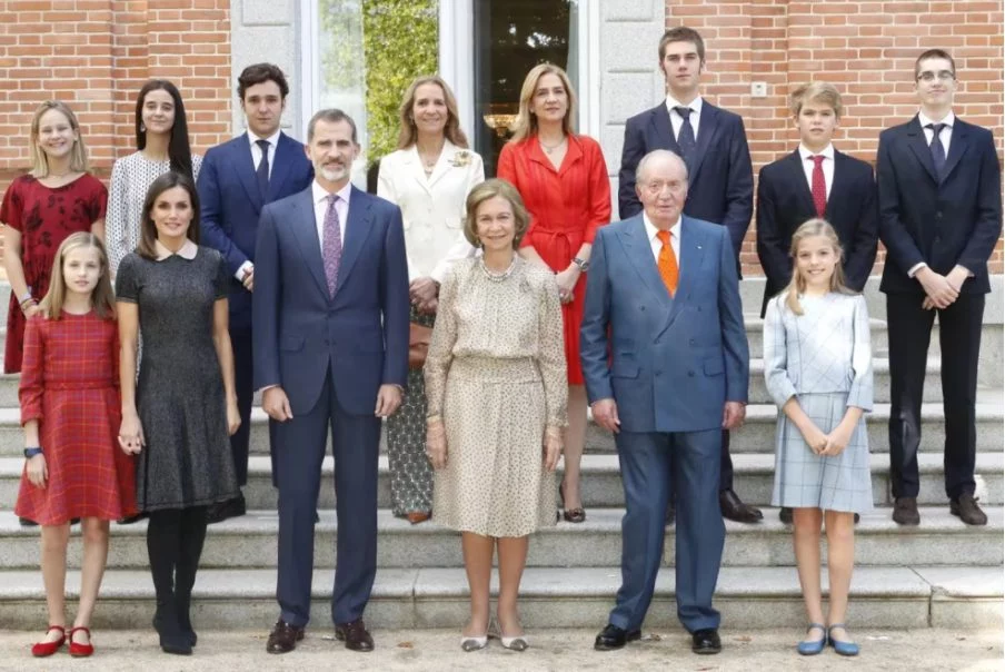 Letizia se salta la imposición de Zarzuela que cumplen todos los miembros de la Casa Real