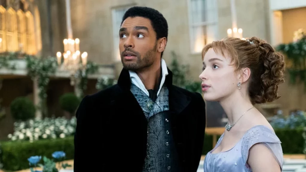 Los Bridgerton: Elegancia Y Pasión En El Londres Del Siglo Xix