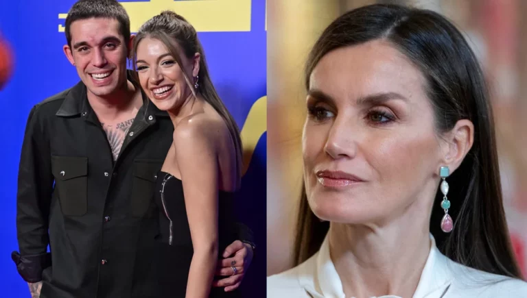 La «boda del terror» de ‘Los Serrano’ y ‘OT’ a la que van los reyes Letizia y Felipe