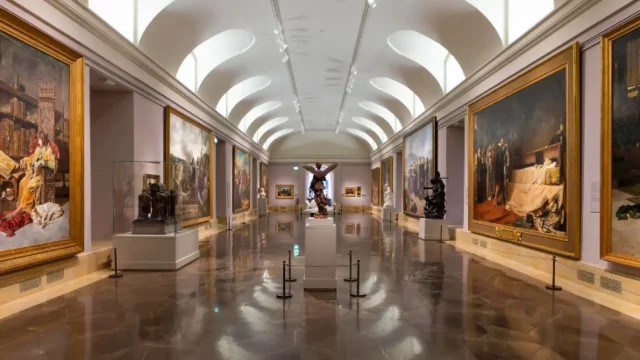 Los Museos Que Debes Visitar Sí O Sí En Madrid: Son Una Auténtica Pasada