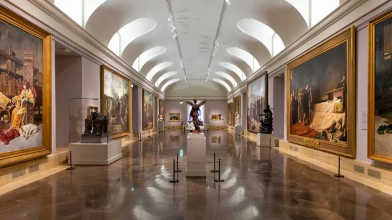Los museos que debes visitar sí o sí en Madrid: son una auténtica pasada