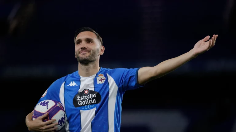 El sorprendente mensaje de Lucas Pérez al CD Tenerife