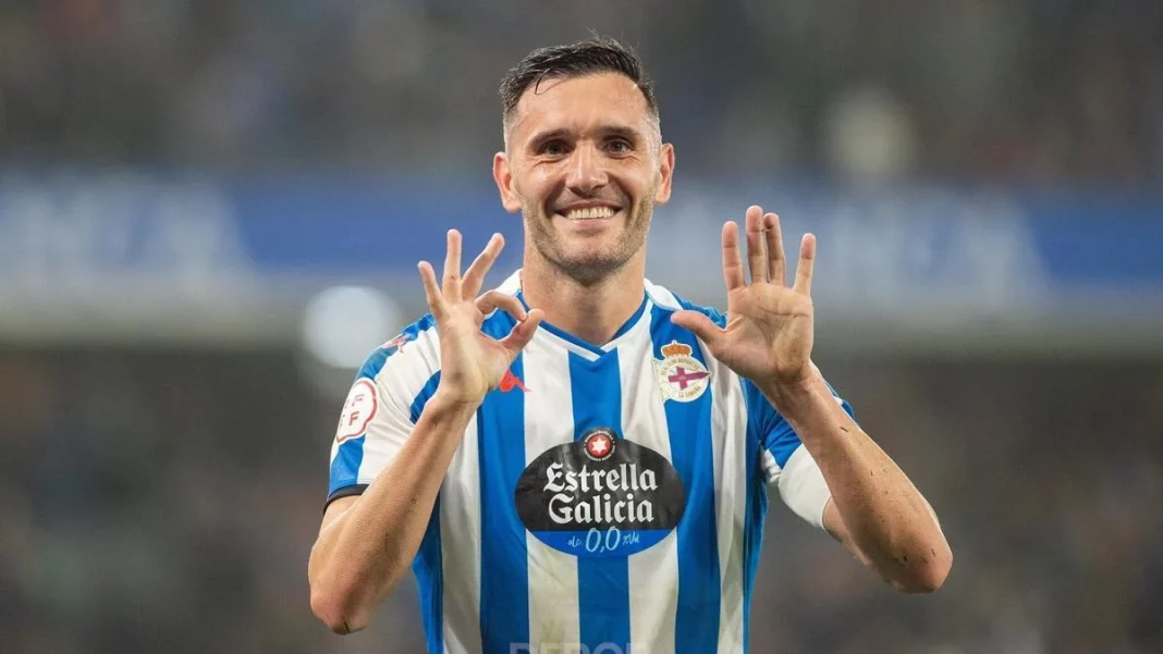 Lucas Pérez