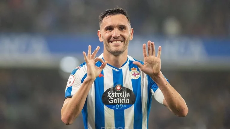 Lucas Pérez envía sustituto de nivel al Depor si ficha por el Rayo Vallecano