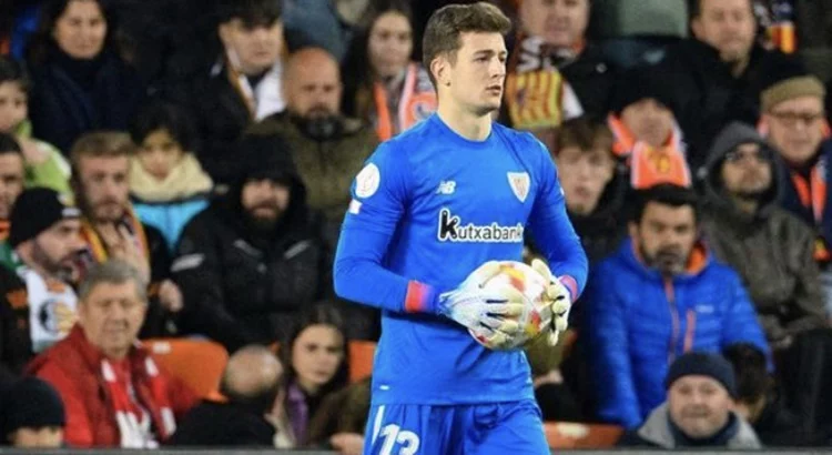 Lunin O Agirrezabala Jan Oblak Atletico 