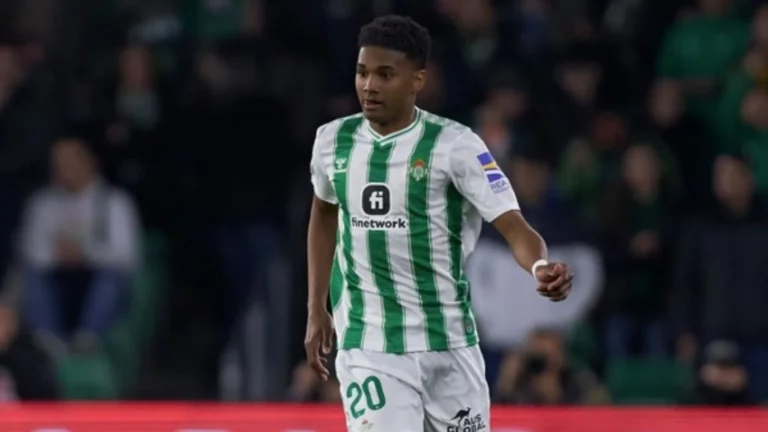 Maniobra magistral con Abner Vinicus encumbra al Betis