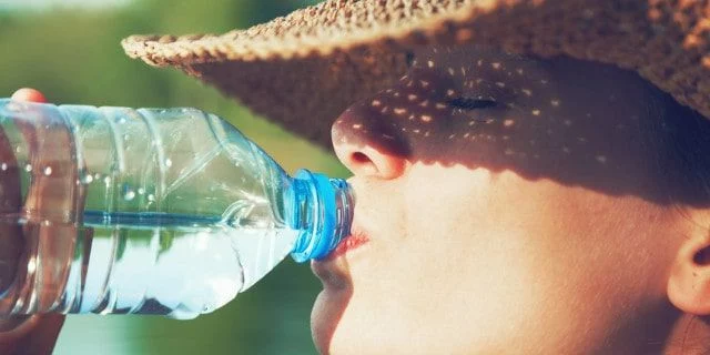 Mantén Una Buena Hidratación Y Refresca Tu Cuerpo