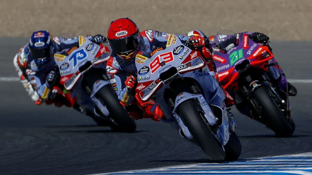 Marc Márquez, Descontento Y Decisiones