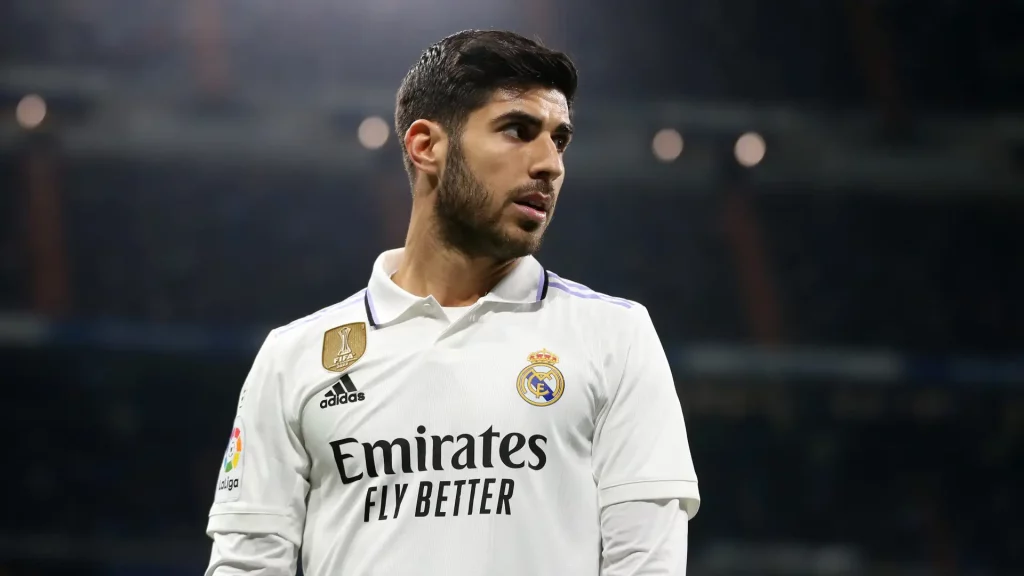 Marco Asensio En La Órbita Del Atlético De Madrid