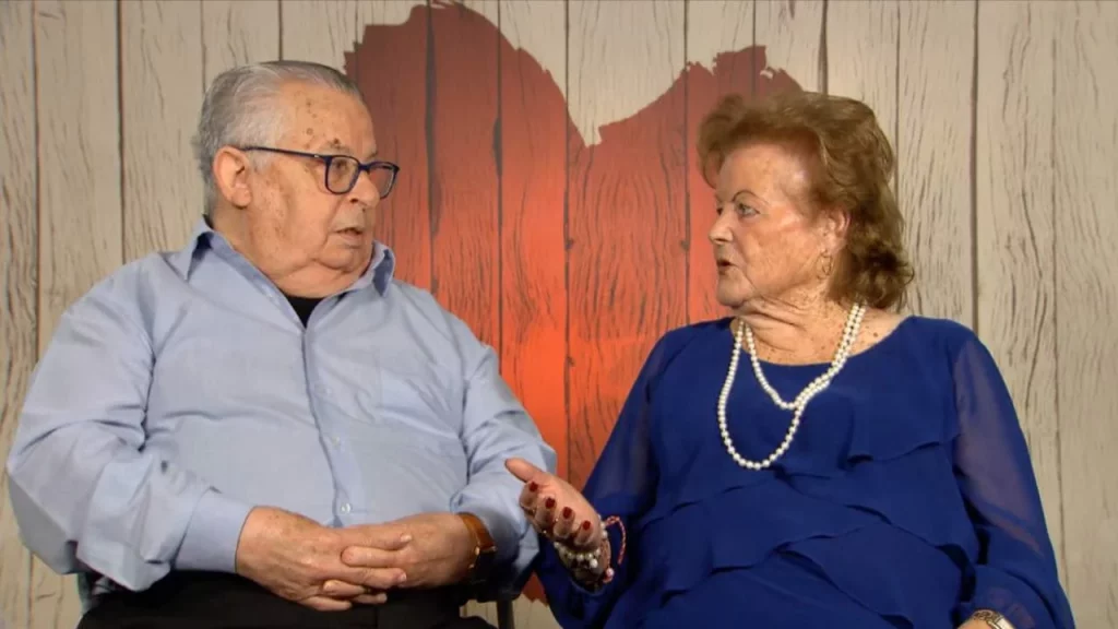 &Quot;Búscate A Otra&Quot;: Una Señora No Cae En La Trampa Millonaria De 'First Dates'