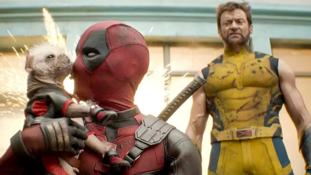 El Detalle De Marvel Con 'Deadpool Y Lobezno' Que Has Dejado Pasar, Pero Es Muy Importante