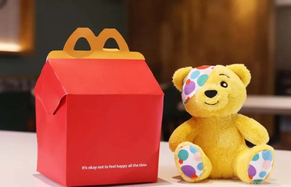 McDonalds cambia su menú infantil Happy Meal tras casi 40 años por un motivo de peso