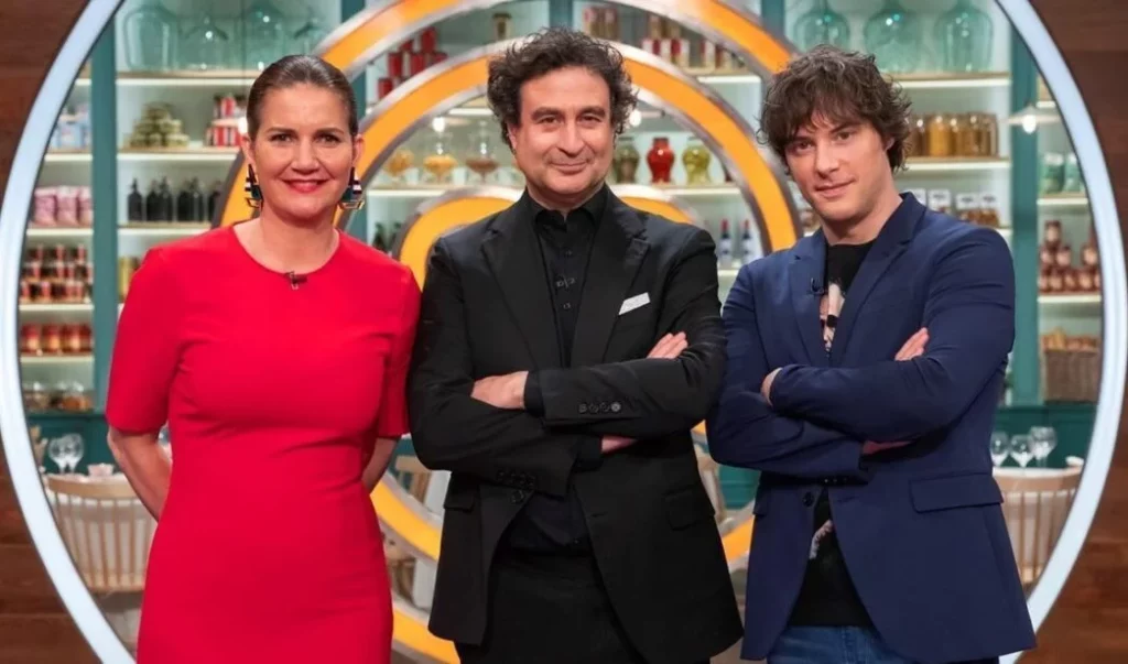 'Masterchef': El Cambio Que Han Pegado Los Jurados Jordi Cruz, Samantha Y Pepe Rodríguez