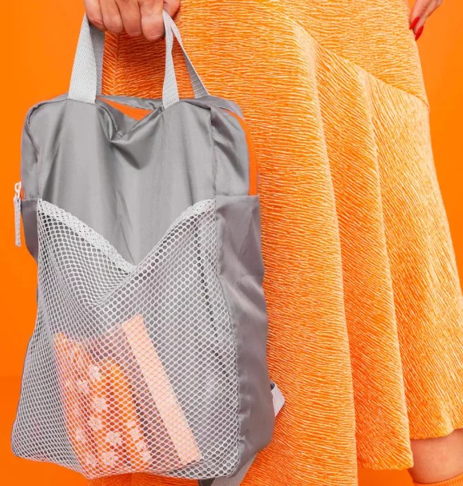 ¿Una mochila bonita y cómoda por solo 2 euros? Es de IKEA y es un chollo único en el mundo