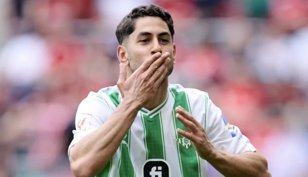 El Betis Venga El Feo De Ayoze Con El Villarreal Cf 81 Ayoze Pérez