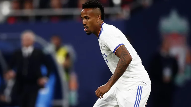 La lesión de Militao puede llevar al Real Madrid a un fichaje descomunal