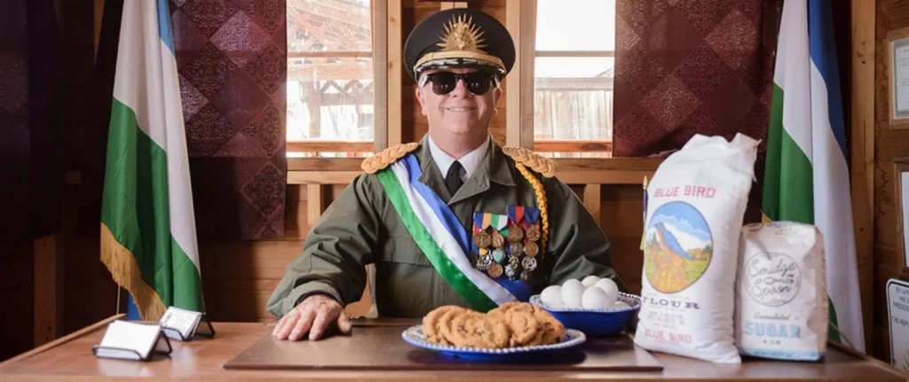 El Misterio De Los Dos Presidentes En Estados Unidos: Quién Es Kevin Baugh Y Qué Está Pasando 2 Curiosidades De Molossia, La Misteriosa Micro-Nación
