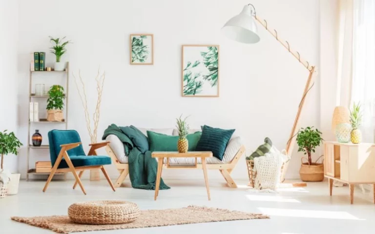 Muebles primaverales multifunción: cuando la elegancia y la practicidad se unen en un mismo diseño