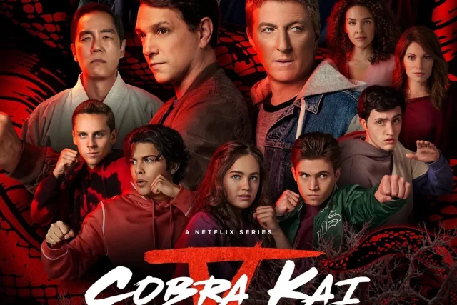 Netflix Alarga La Despedida De ‘Cobra Kai’ A Falta De Nuevos Proyectos