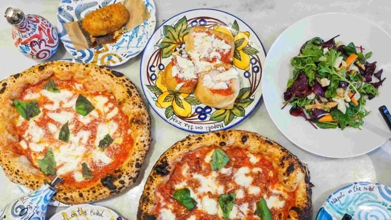 No solo Madrid y Barcelona: 7 pizzerías de España, entre las 50 mejores de Europa