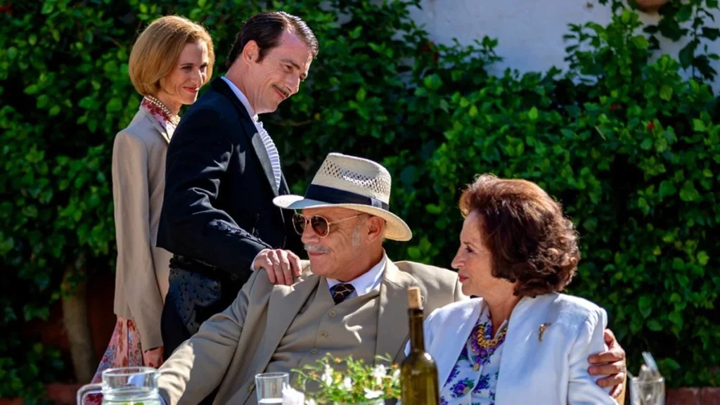El Personaje Clave De 'El Marqués' No Es El Marqués Y Revolucionará La Nueva Serie De Telecinco