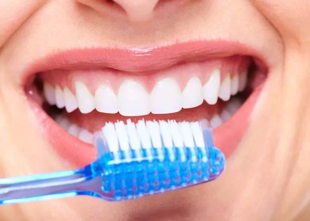 No Usar Hilo Dental