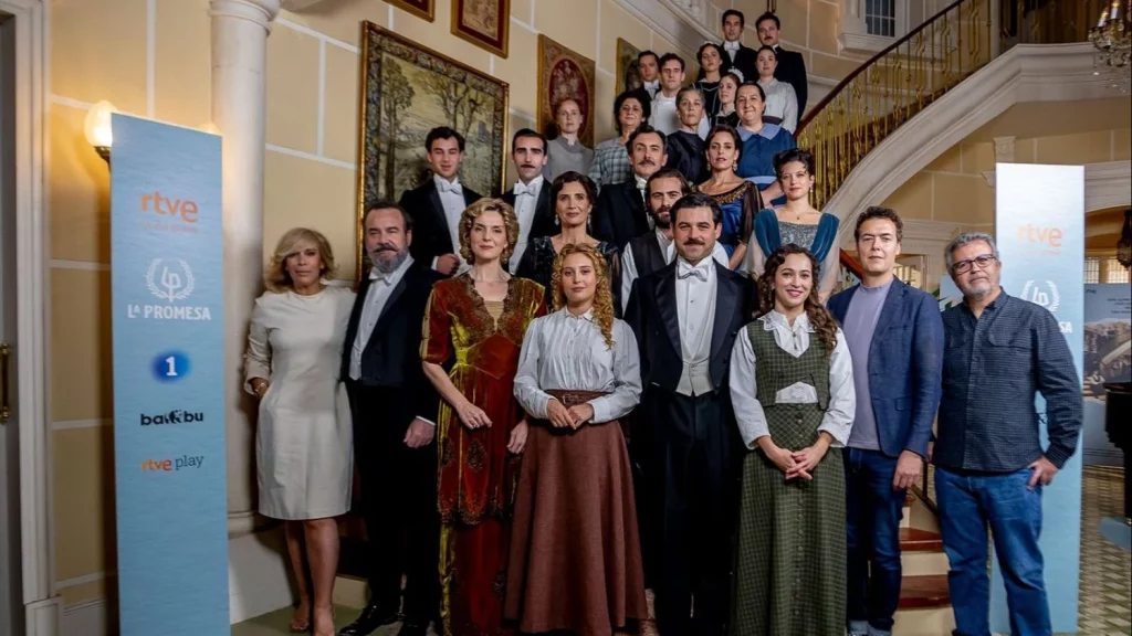 Rtve Sube La Apuesta Con ‘La Promesa’ Aplicando Un Cambio Drástico