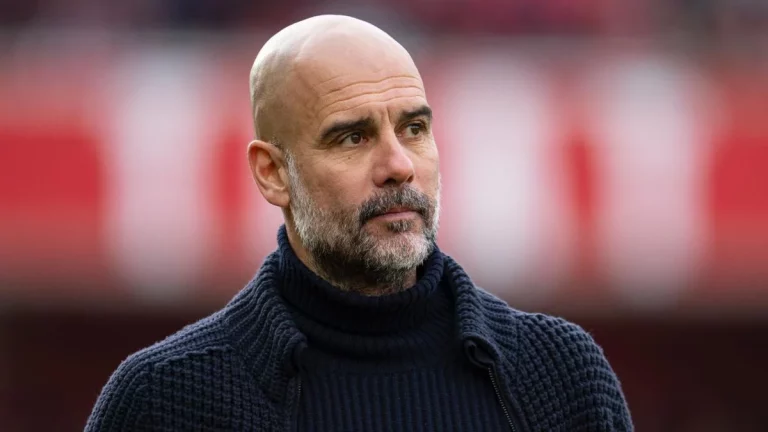 Pep Guardiola le cierra la puerta al Barcelona