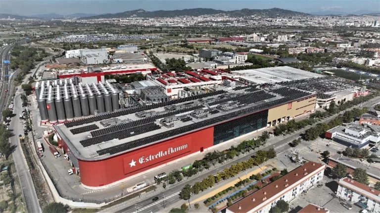 Damm se convierte en la primera empresa fabricante del sector gran consumo en España en conseguir la segunda Estrella Lean&Green