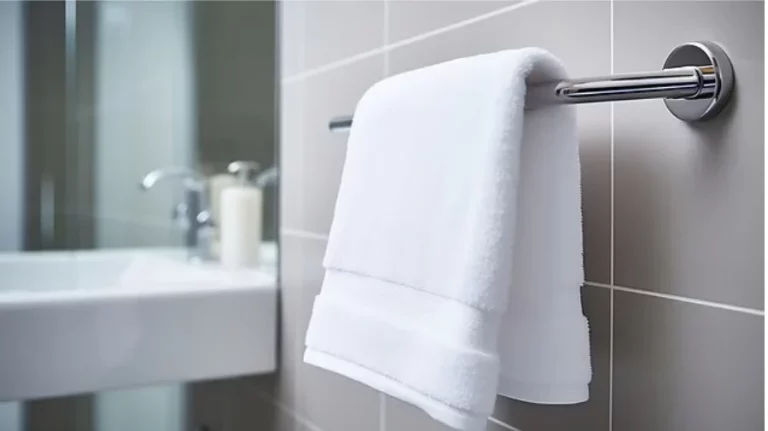 Por fin hay respuesta a cada cuántos días hay que cambiar la toalla del baño